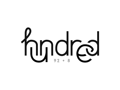 #oldproject: hndrd branding drake hndrd oldprojectsproject
