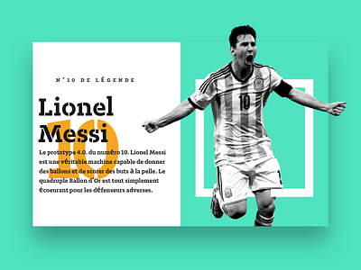 Lionel Messi football legend messi n°10 soccer