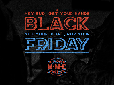 WMC Black Friday