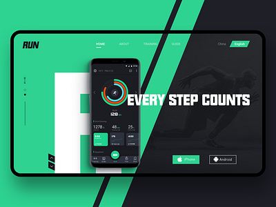 Run App Web