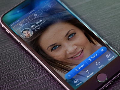 Video Call Mobile App