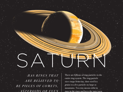 Saturn cosmos saturn solar system