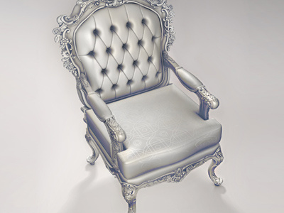 Chair 3d arturo chair designer lovely ramirez sillarquia
