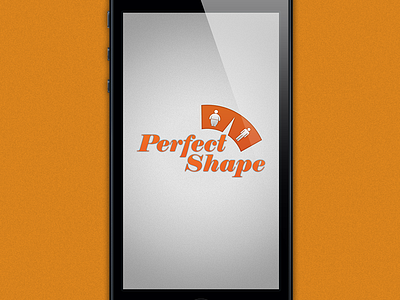 Perfect Shape iPhone App app design ios iphone perfect shape