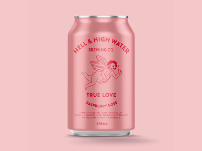 True Love Raspberry Gose