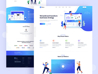 Agency Website Design YrbanTech