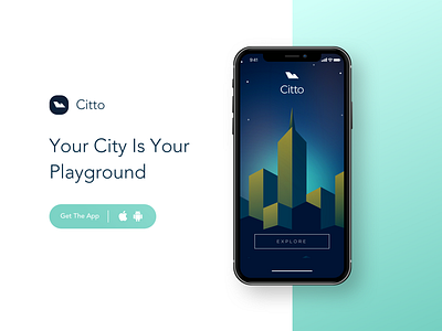 Citto App Design