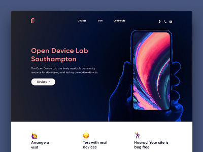 Open Device Lab