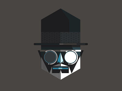 Abstract Walter White