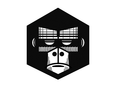 Gorilla Icon