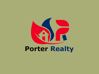 Logo Design for Real Estate Consultant