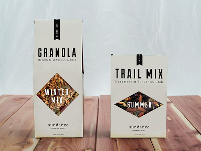 Sundance Packaging Exploration