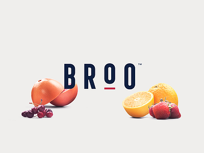 Broo - Identity Design brand brand identity branding bristol bubble tea identity logo logo design
