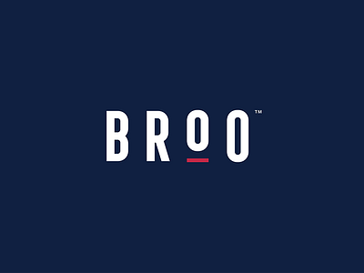 Broo - Logo Design brand brand identity branding bristol bubble tea identity logo logo design