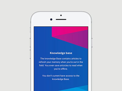 Cabling Science Commscope Academy - App Design app design art direction mobile app on boarding ui design user interface
