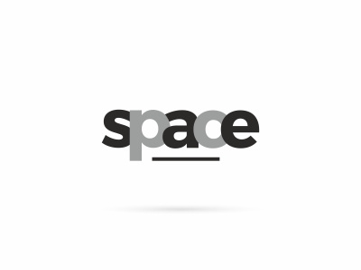 Day 1 of #thirtylogos challenge: Space design logo thirtylogos