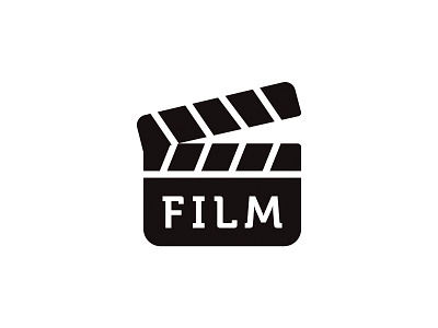 Day 29 of #thirtylogos challenge: Film 29 design film logo thirtylogos