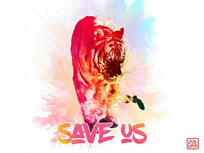 save us concepts #2 animal animals art artist colors creative doodles illustraion inspiration wildlife