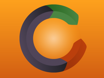 Cyntaxic Logo framework logo