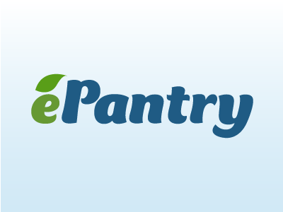 ePantry Logo automation eco sundries