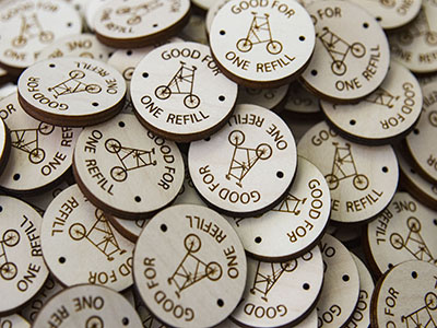 Refill Tokens