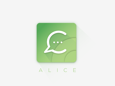 Alice App Icon