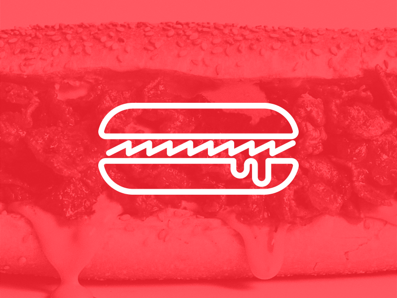 Ando Cheesesteaks Icons