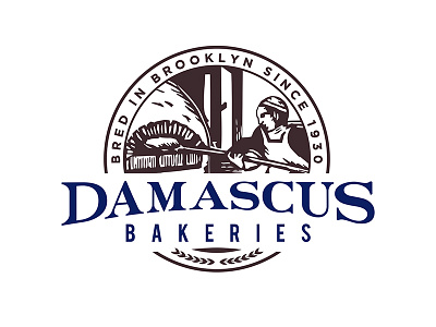 Damascus Bakeries Logo