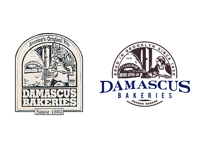 Damascus Bakeries Logo