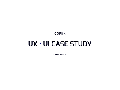 UX UI Case Study abbreviation achievement activity analysis concept development direction goals implement manage objectives plan planning process progress project solution startup strategic studying