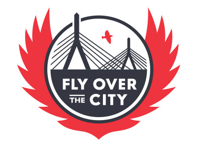 Fly Over the City