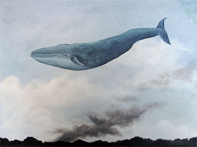Blue Whale, Prairie Fire