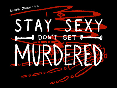 SSDGM 1 graphic design hands mfm murder ssdgm