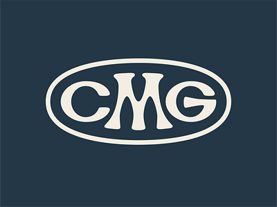 CMG Knives Rebrand branding design graphic design handlettering identity illustrator logo