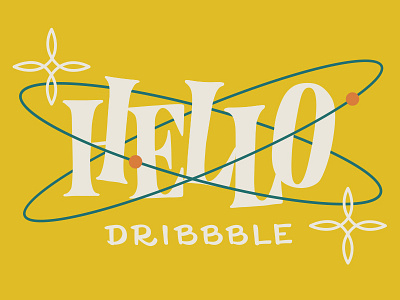 Hello Dribbble!