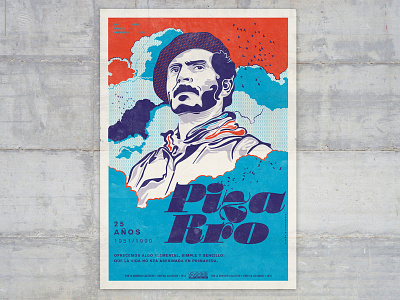 Revolution Poster design poster print vector
