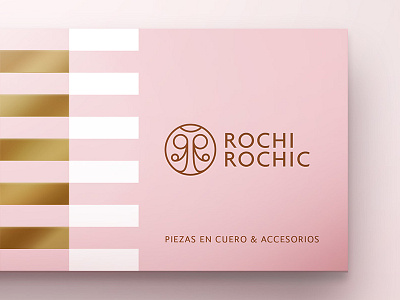 Rochi Rochic Logotype