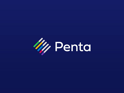 Penta logotype