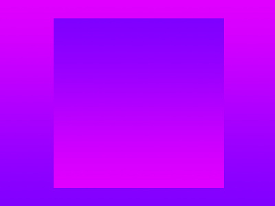 Simple geos & gradients #3