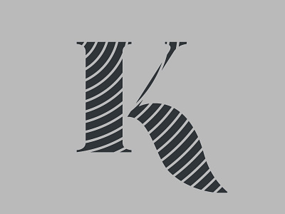 Letter Series: k