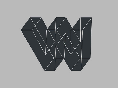 Letter Series: w