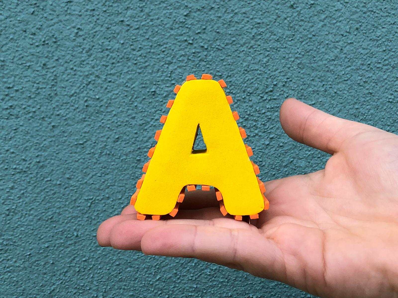 A!