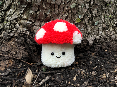 Fluffshroom