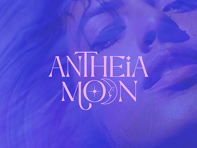 Branding : Antheia Moon Skin