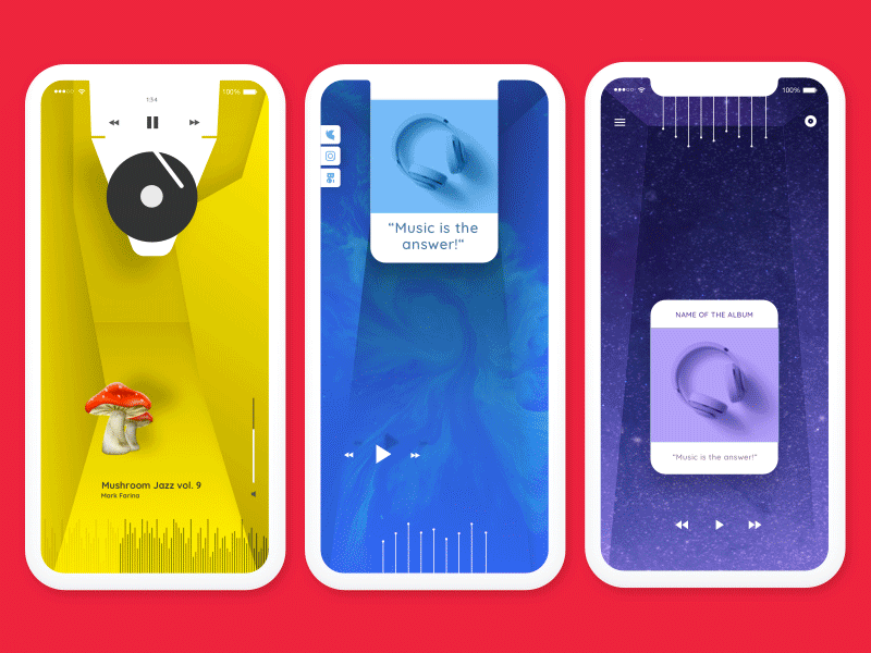 In-the-box Series : Music Player Exploration