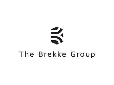 Brekke Group Identity branding corporate design identity logo mark security