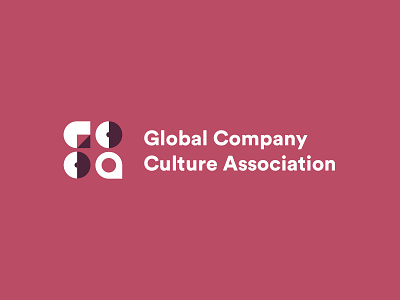 GCCA - Unused Concept brand branding color company culture dallas gcca iconography identity logo parker peterson typography warm