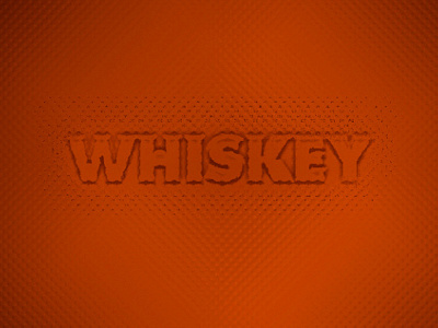 Whiskey