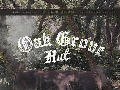 Oak Grove Hut