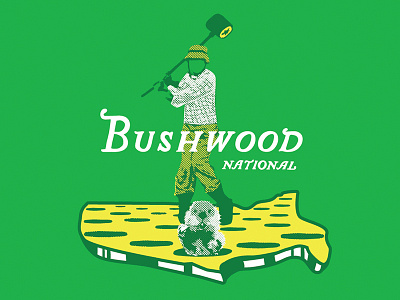 Bushwood National bill murray bushwood caddyshack golf the masters